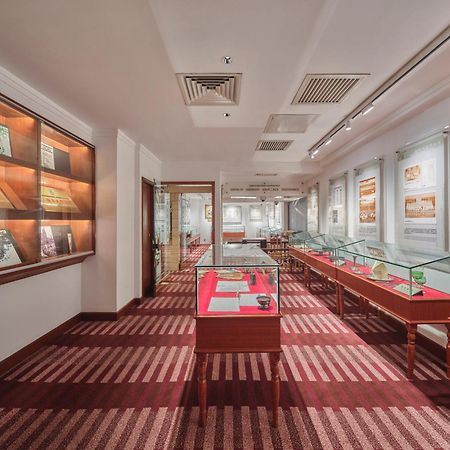 Jin Jiang Park Hotel Xangai Exterior foto