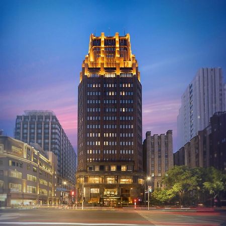 Jin Jiang Park Hotel Xangai Exterior foto