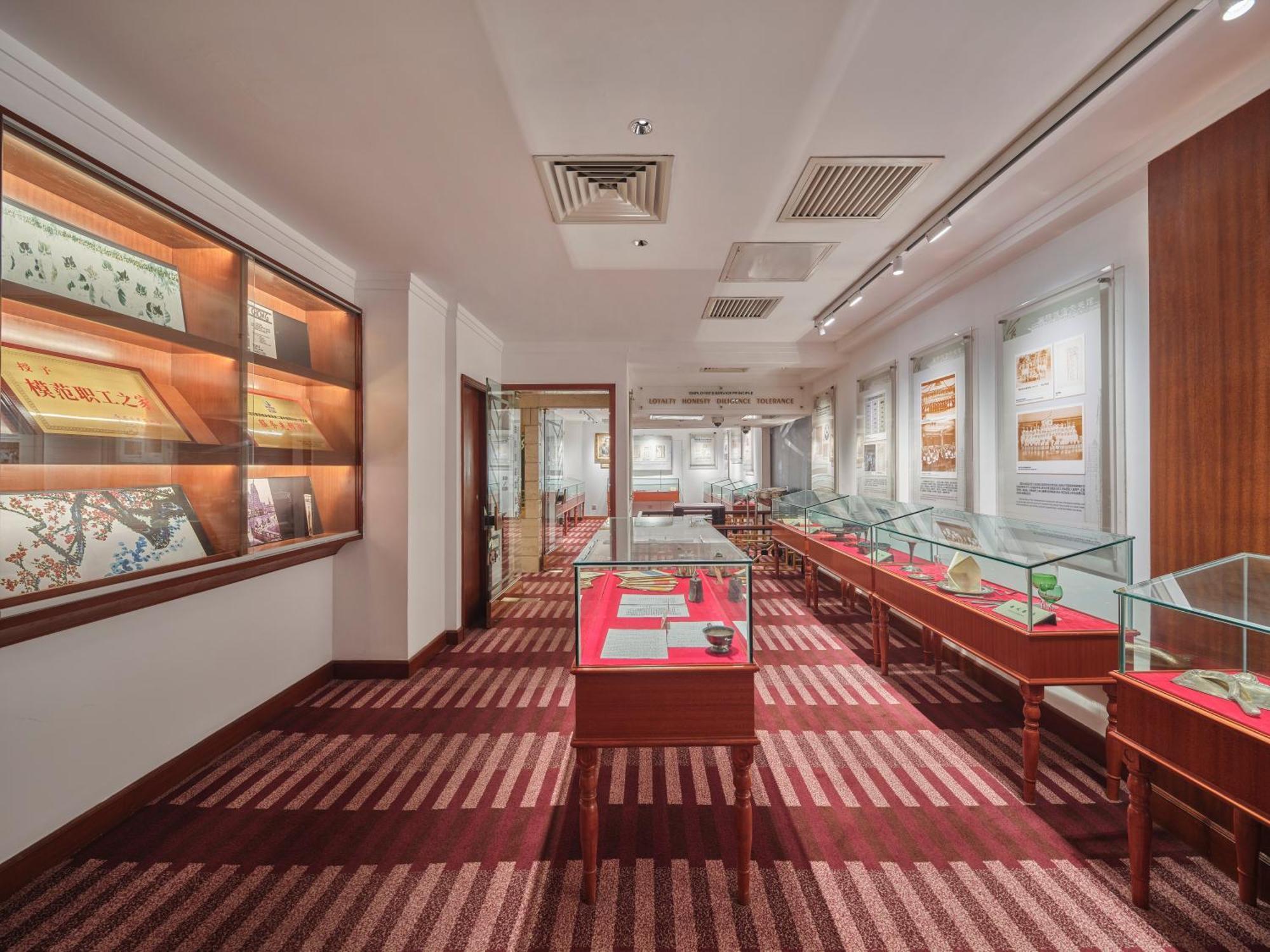 Jin Jiang Park Hotel Xangai Exterior foto