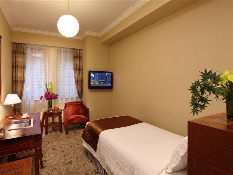 Jin Jiang Park Hotel Xangai Exterior foto