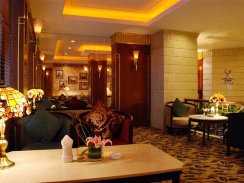 Jin Jiang Park Hotel Xangai Exterior foto