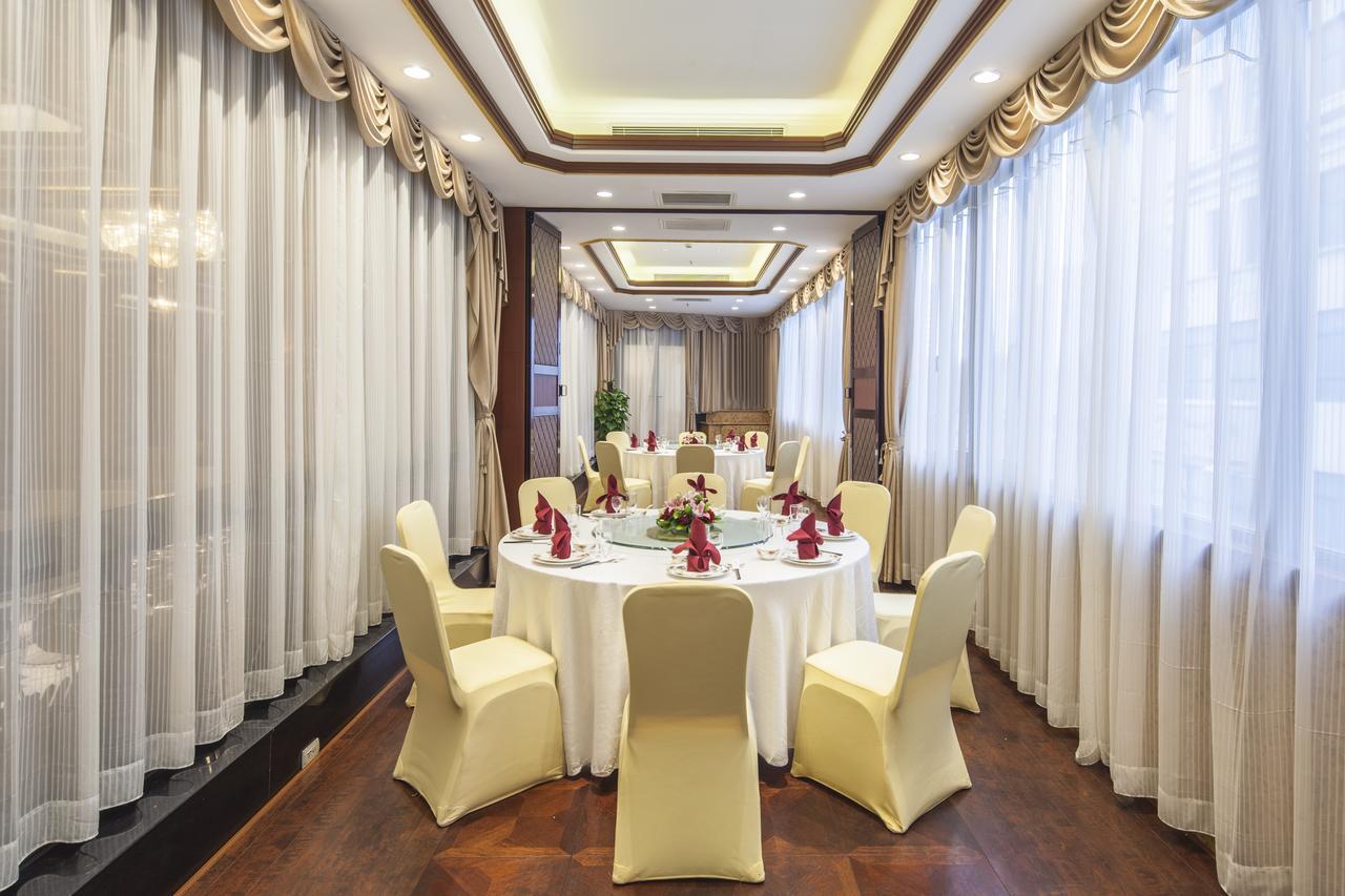 Jin Jiang Park Hotel Xangai Exterior foto