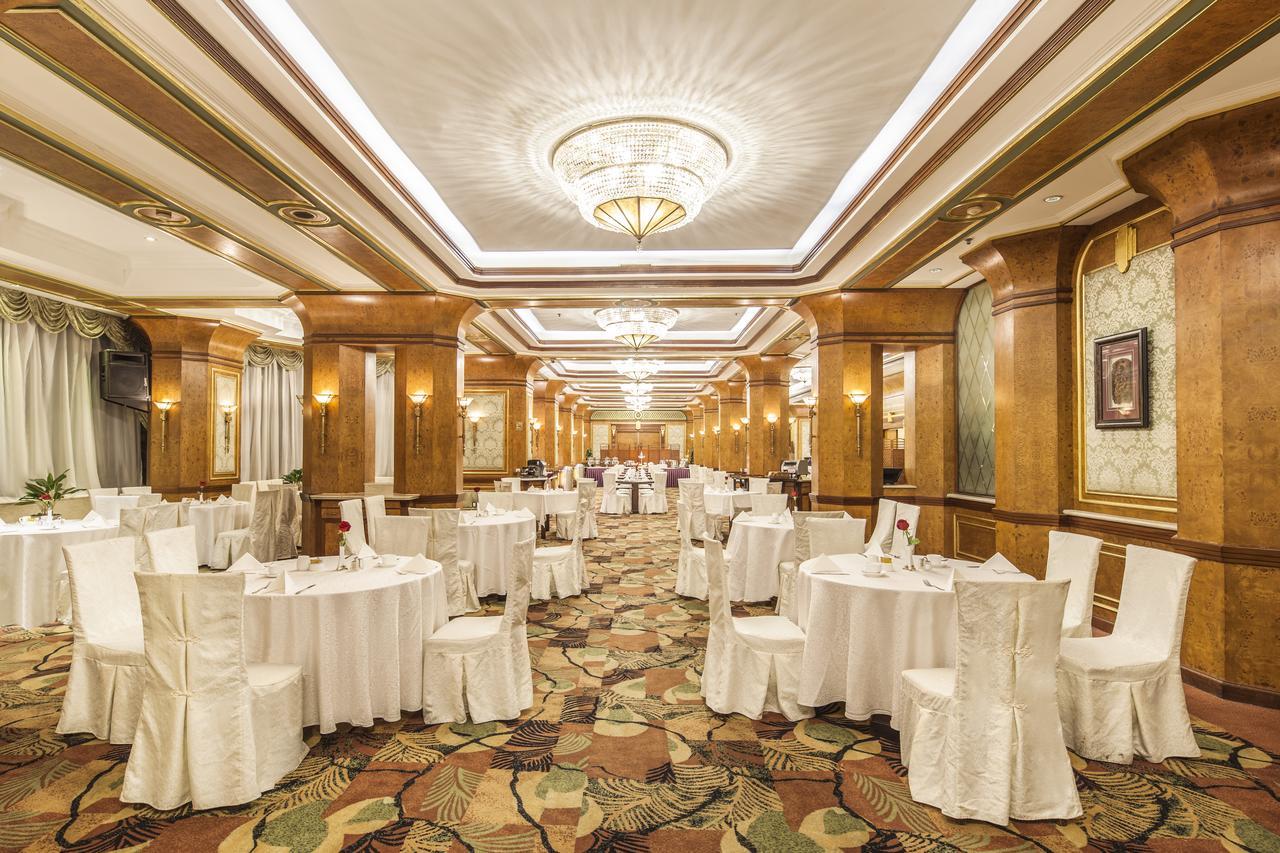 Jin Jiang Park Hotel Xangai Exterior foto